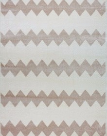 Синтетичний килим Cono 05346A Beige - высокое качество по лучшей цене в Украине.