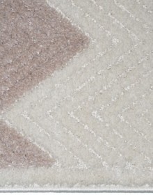Синтетичний килим Cono 05346A Beige - высокое качество по лучшей цене в Украине.