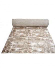 Synthetic runner carpet Craft 16596 beige - высокое качество по лучшей цене в Украине.