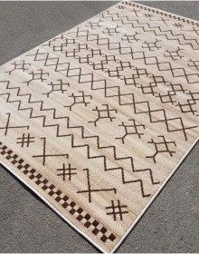 Синтетичний килим Daffi 13035/110 - высокое качество по лучшей цене в Украине.