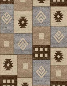 Синтетичний килим Daffi 13037/140 - высокое качество по лучшей цене в Украине.