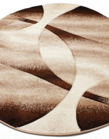 Синтетический ковер DaisyCarving 8479A camel - высокое качество по лучшей цене в Украине.