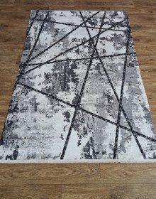 Килим DEKORATIF K00013 GREY - высокое качество по лучшей цене в Украине.