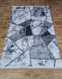 Килим DEKORATIF K00014 GREY/GREY - высокое качество по лучшей цене в Украине.