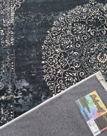 Ковер DEKORATIF K00194 D.BROWN/D.BROWN - высокое качество по лучшей цене в Украине.