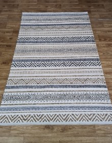 Килим DEKORATIF MT0001 BROWN/BLACK - высокое качество по лучшей цене в Украине.