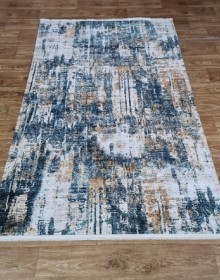 Ковер DEKORATIF MT0018 YELLOW/D.GREY - высокое качество по лучшей цене в Украине.