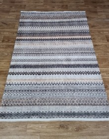 Килим DEKORATIF MT0019 BEIGE/BROWN - высокое качество по лучшей цене в Украине.