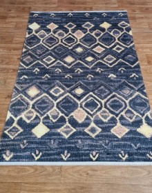 Килим DEKORATIF SHR062 BLUE - высокое качество по лучшей цене в Украине.