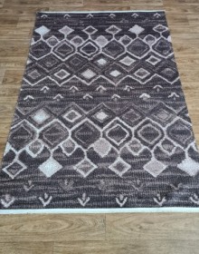 Килим DEKORATIF SHR063 BROWN - высокое качество по лучшей цене в Украине.