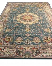 Синтетический ковер Effes 0072 BLUE - высокое качество по лучшей цене в Украине.