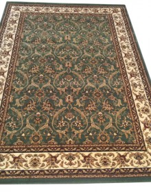 Синтетичний килим Effes 0243 green - высокое качество по лучшей цене в Украине.