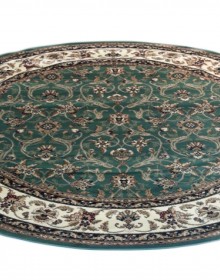 Синтетичний килим Effes 0243 green - высокое качество по лучшей цене в Украине.