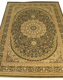 Синтетический ковер Effes 0254 GREEN - высокое качество по лучшей цене в Украине.