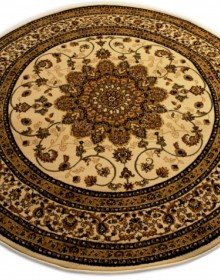 Синтетичний килим Effes 0265 CREAM CREAM - высокое качество по лучшей цене в Украине.