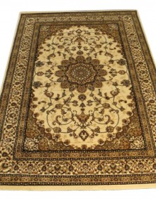 Синтетичний килим Effes 0265 CREAM CREAM - высокое качество по лучшей цене в Украине.