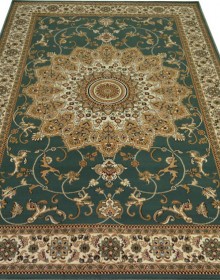 Синтетичний килим Effes 0559 green - высокое качество по лучшей цене в Украине.