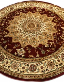 Синтетичний килим Effes 0559 red - высокое качество по лучшей цене в Украине.