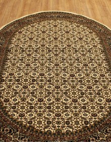 Синтетический ковер Effes 8155 CREAM - высокое качество по лучшей цене в Украине.