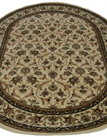 Синтетичний килим Effes 0243 cream - высокое качество по лучшей цене в Украине.