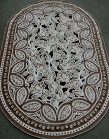 Синтетичний килим Eldora 8080 беж - высокое качество по лучшей цене в Украине.