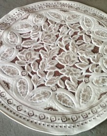 Синтетичний килим Eldora 8080 крем - высокое качество по лучшей цене в Украине.