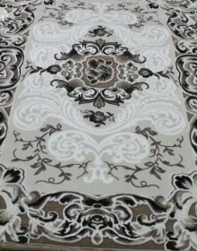 Синтетичний килим Eldora 9090 попелястий - высокое качество по лучшей цене в Украине.