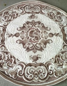 Синтетичний килим Eldora 9090 крем - высокое качество по лучшей цене в Украине.