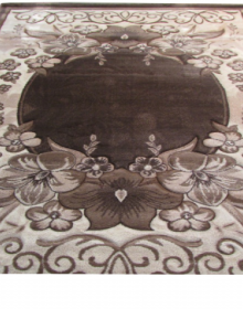 Синтетичний килим Elegant 3949 V.KREM-V.KAHVE - высокое качество по лучшей цене в Украине.