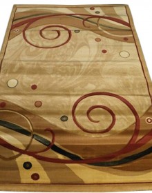 Синтетичний килим Elegant 3950 beige - высокое качество по лучшей цене в Украине.