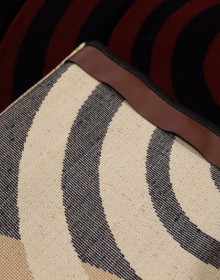 Синтетичний килим Elegant Luxe 0291 Black - высокое качество по лучшей цене в Украине.