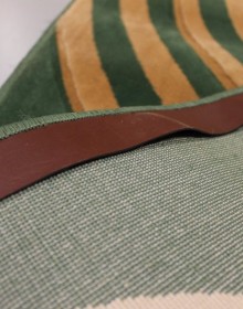 Синтетичний килим Elegant Luxe 0291 green - высокое качество по лучшей цене в Украине.