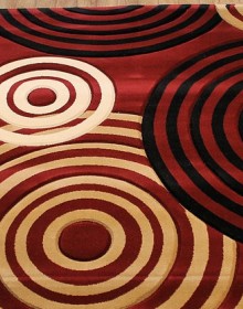 Синтетичний килим Elegant Luxe 0291 red - высокое качество по лучшей цене в Украине.