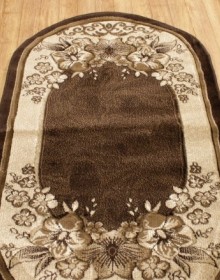 Синтетичний килим Elegant 3949 brown - высокое качество по лучшей цене в Украине.