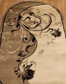 Синтетичний килим Elegant 3951 beige - высокое качество по лучшей цене в Украине.