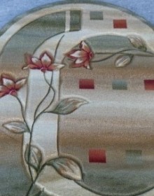 Синтетичний килим Elit 6615C CREAM - высокое качество по лучшей цене в Украине.