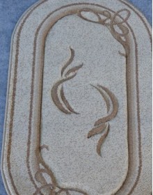 Синтетичний килим Elit 7045A CREAM - высокое качество по лучшей цене в Украине.