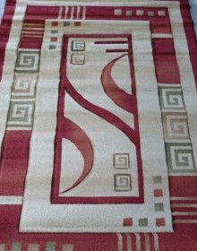 Синтетичний килим Elit 7534A CREAM - высокое качество по лучшей цене в Украине.