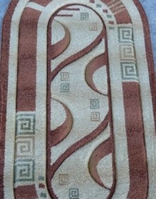 Синтетичний килим Elit 7534B CREAM - высокое качество по лучшей цене в Украине.