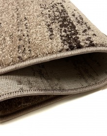 Синтетичний килим Espresso 02576A BEIGE / D.BROWN - высокое качество по лучшей цене в Украине.
