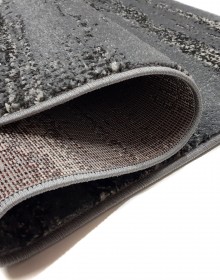 Синтетичний килим Espresso 02576A L.GREY / BONE - высокое качество по лучшей цене в Украине.