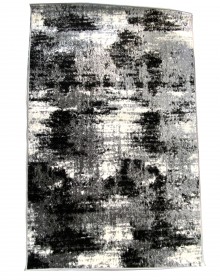 Синтетичний килим Espresso 02619A L.GREY / BLACK - высокое качество по лучшей цене в Украине.