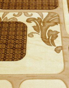 Синтетичний килим Exellent Carving 2941A beige-beige - высокое качество по лучшей цене в Украине.