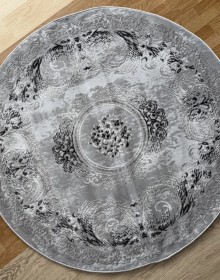 Carpet  EZEL D1245 D.GREY - высокое качество по лучшей цене в Украине.