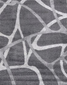 Килим Fantasy Gray 12558/160 - высокое качество по лучшей цене в Украине.