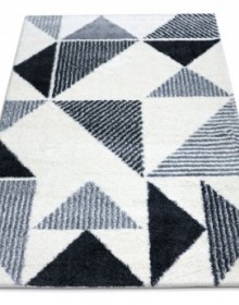 Високоворсний килим Fantasy Gray 12566/1061 - высокое качество по лучшей цене в Украине.