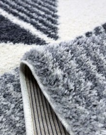 Високоворсний килим Fantasy Gray 12566/1061 - высокое качество по лучшей цене в Украине.