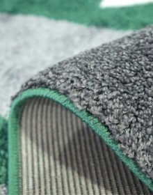 Високоворсний килим Fantasy Gray 12611/S36 - высокое качество по лучшей цене в Украине.