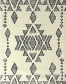 Високоворсний килим Fantasy Gray 12615/116 - высокое качество по лучшей цене в Украине.