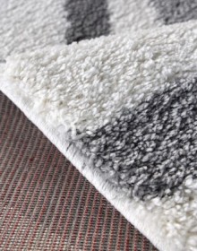 Високоворсний килим Fantasy Gray 12623/116 - высокое качество по лучшей цене в Украине.